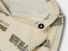 Lil Atelier turtledove togprint body